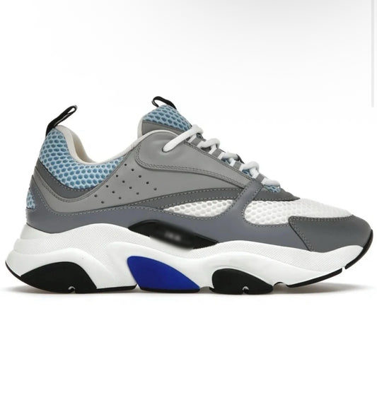D*OR B22S - GRAY & BLUE