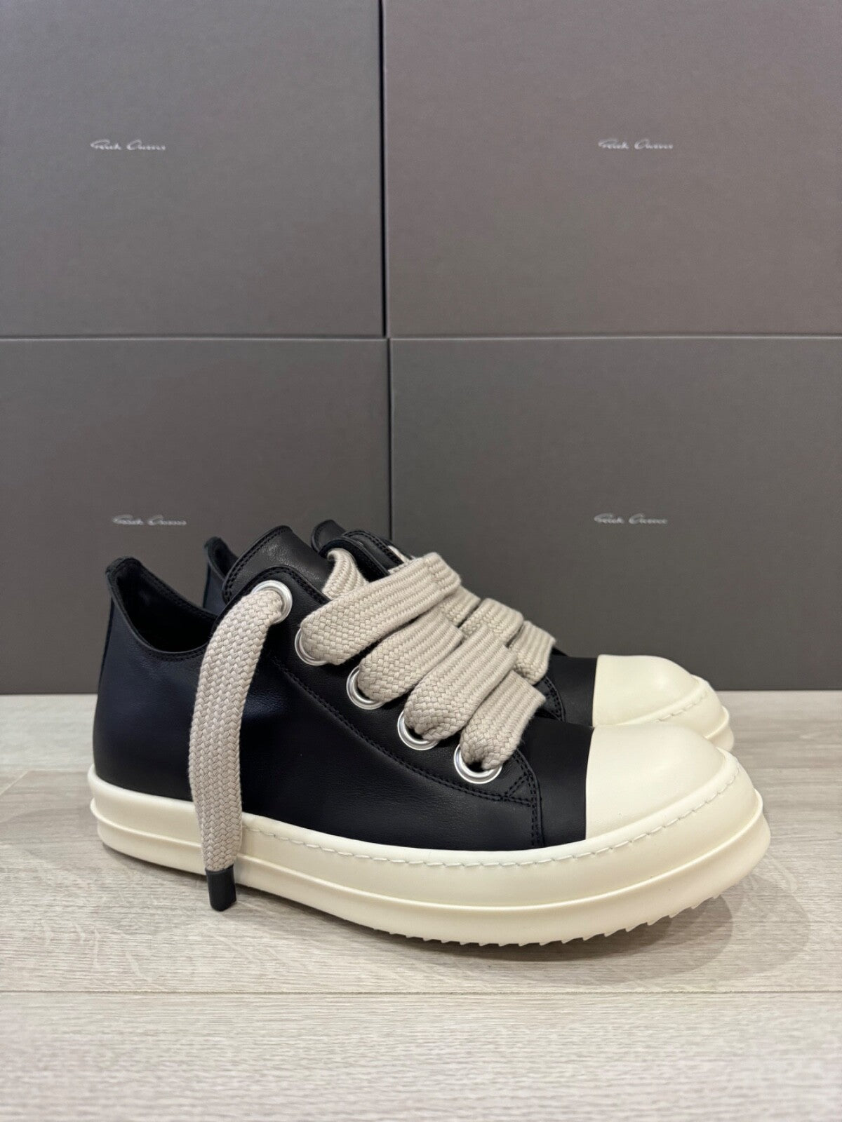 ON HAND - RICK’s LOWS