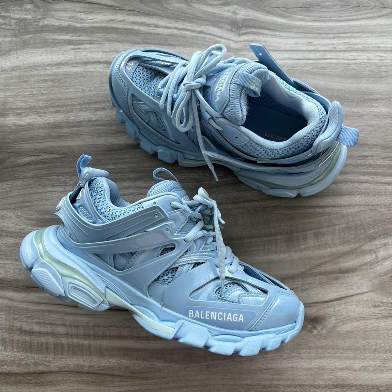 ON HAND BB TRACK RUNNER - BLUE